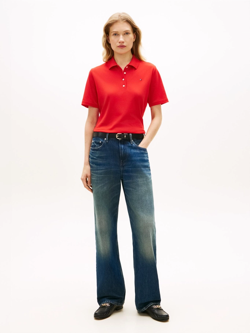 POLO 1985 CON LOGO BORDADO REGULAR FIT - 2