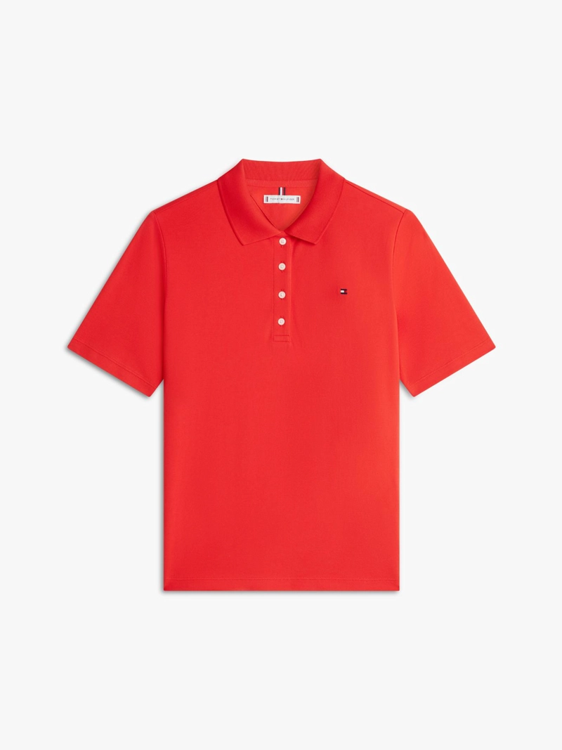 POLO 1985 CON LOGO BORDADO REGULAR FIT - 5