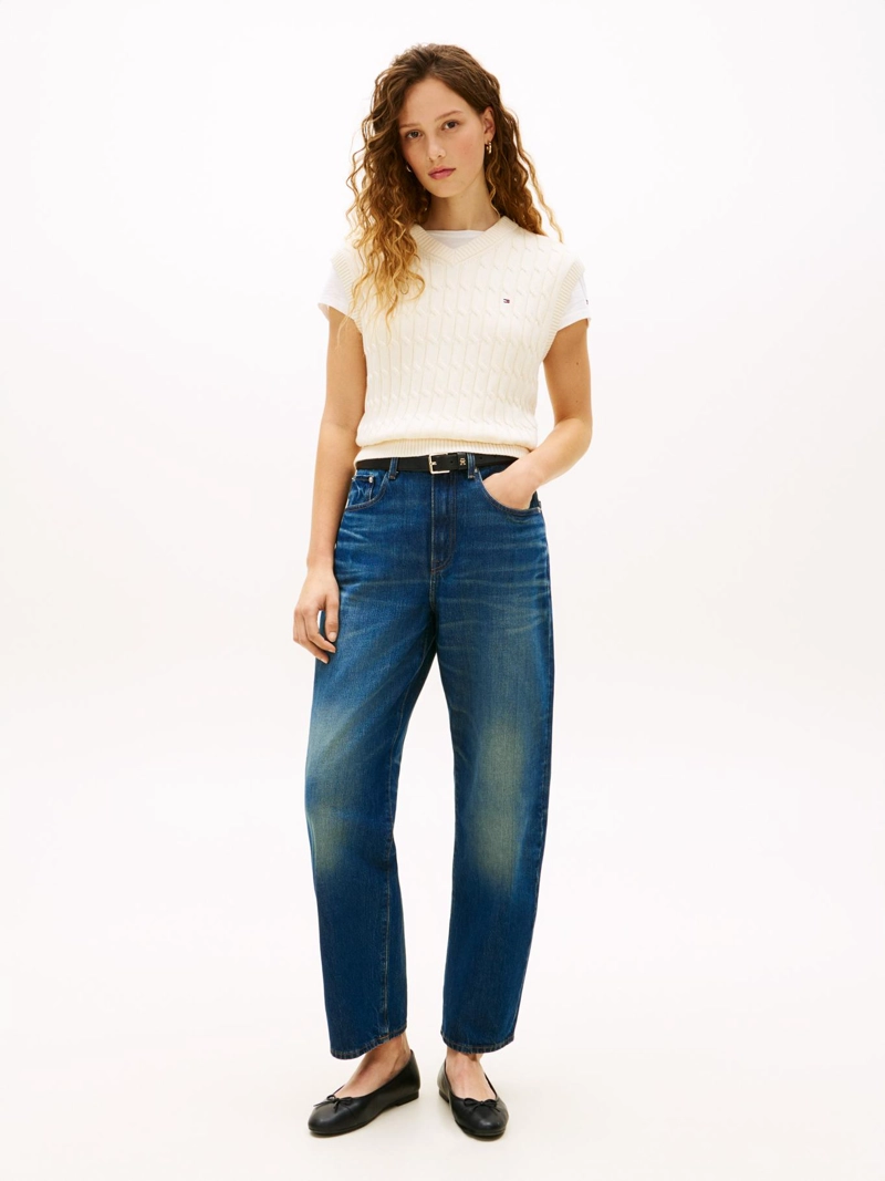 SWEATER DE PUNTO TRENZADO - 2