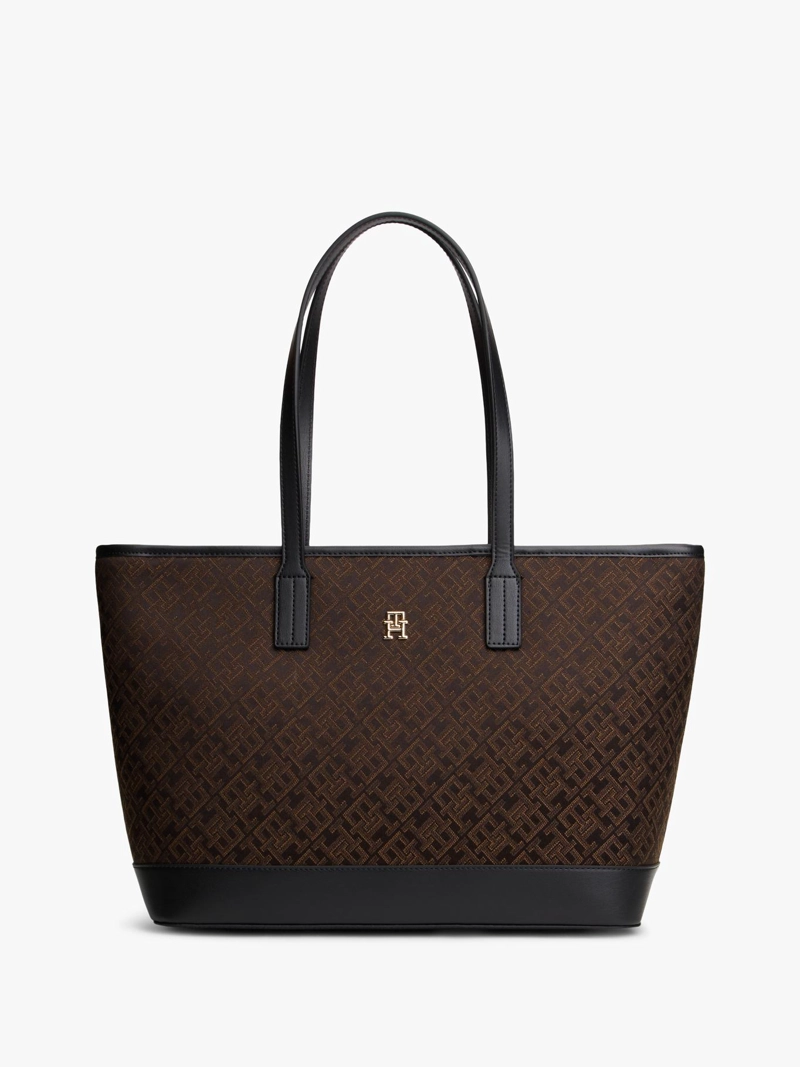 TOTE IM LATAM CON TEJIDO JACQUARD - 1