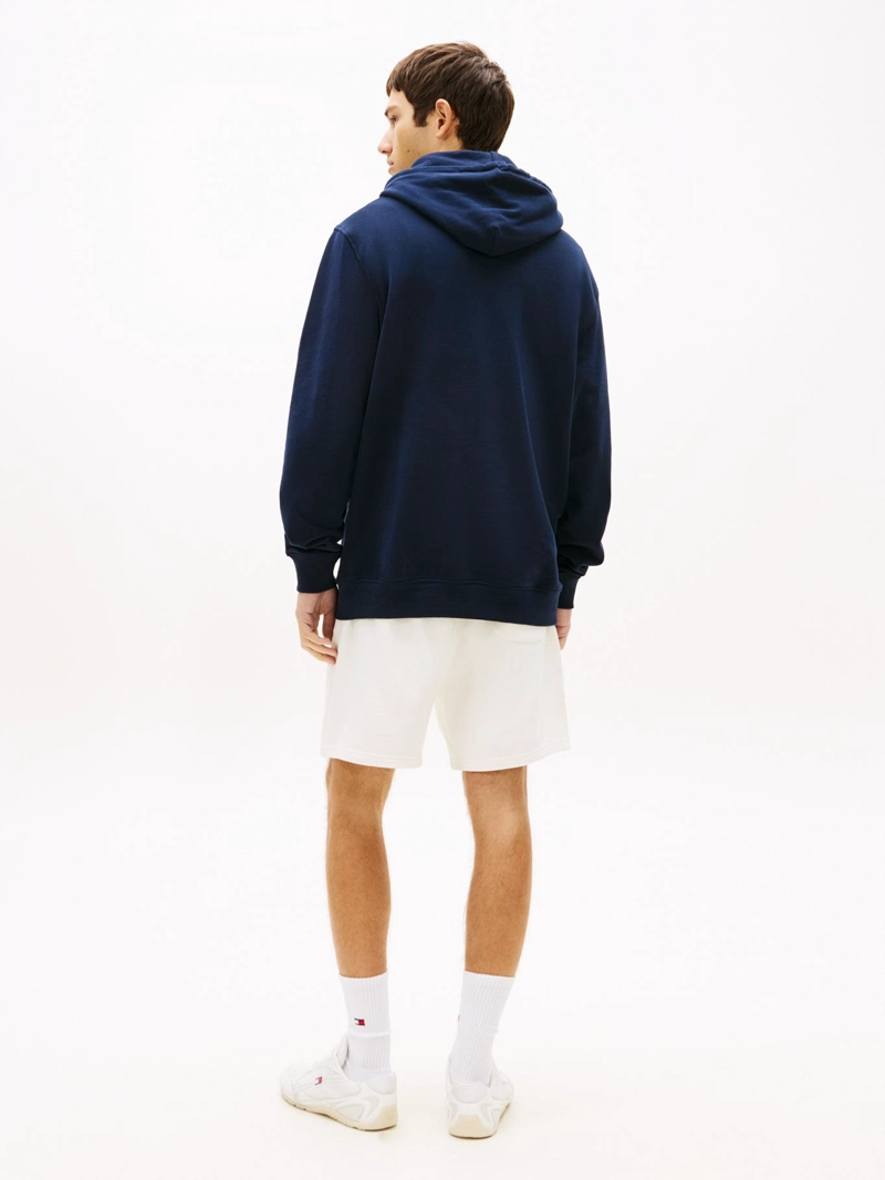 POLERON HOODIE CON LOGO SCRIPT - 3
