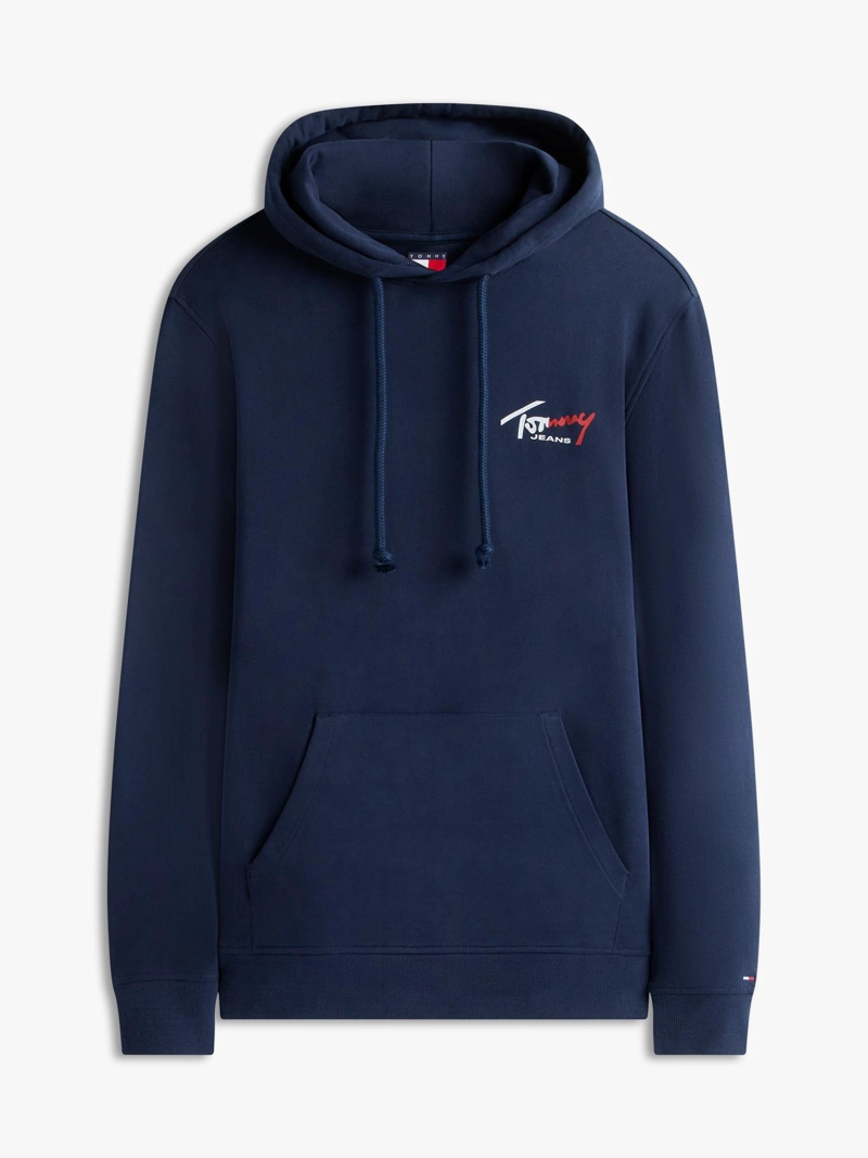 POLERON HOODIE CON LOGO SCRIPT - 5