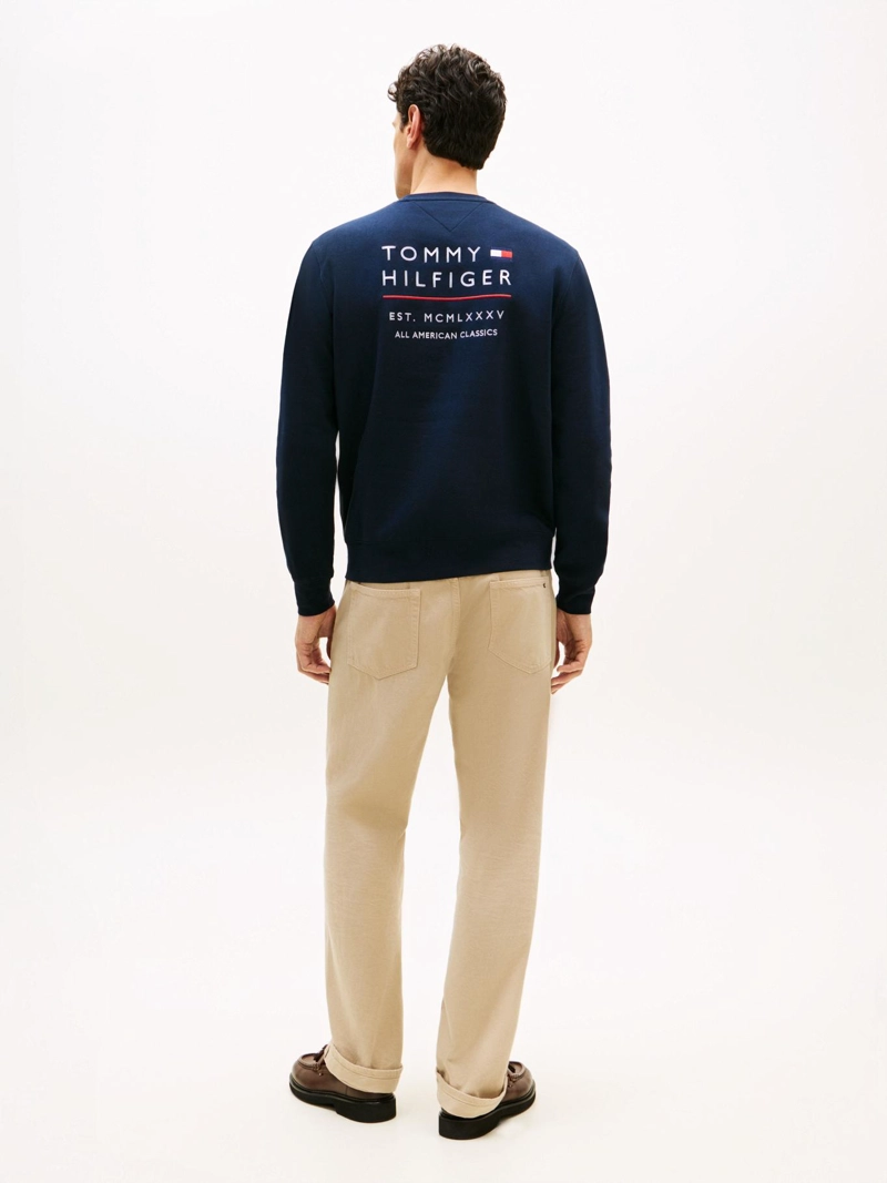 POLERON CON LOGO ESTAMPADO - 3