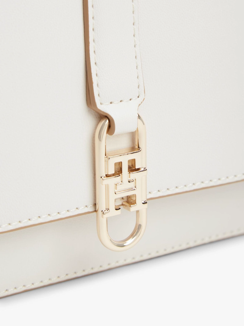 BANDOLERA CON SOLAPA MONOGRAM - 4