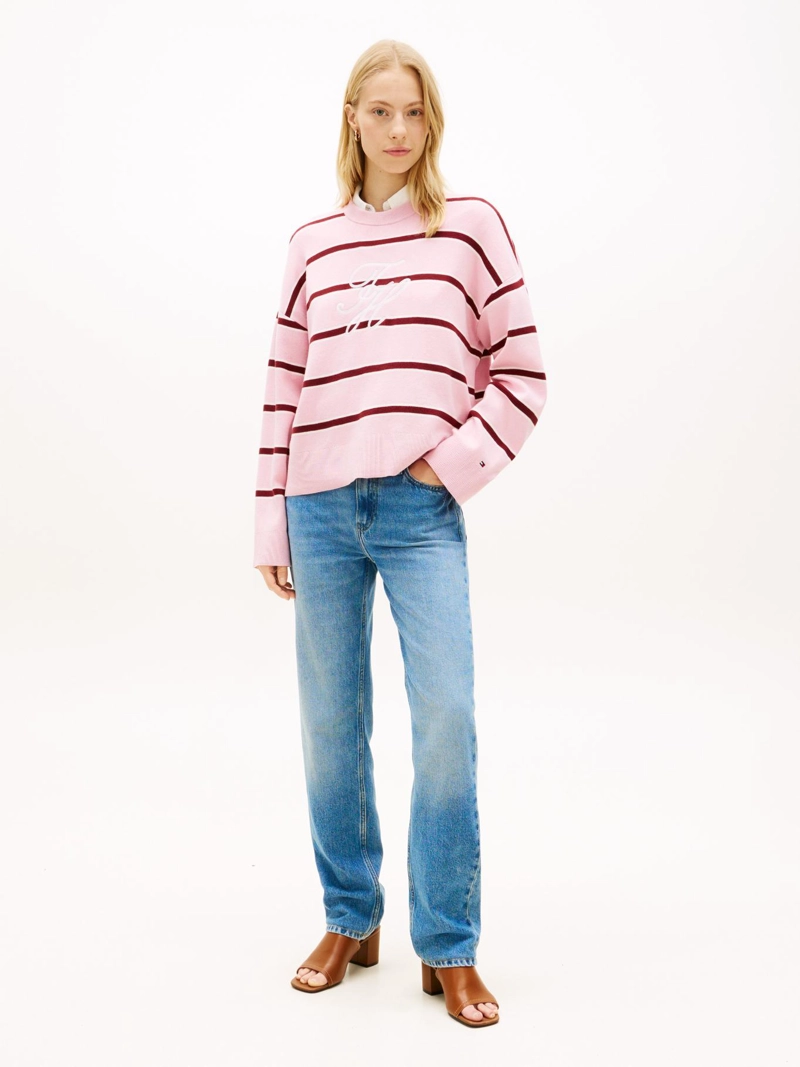 SWEATER DE PUNTO CON LOGO BORDADO - 2