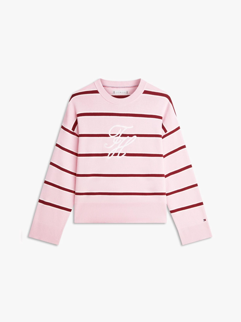 SWEATER DE PUNTO CON LOGO BORDADO - 5