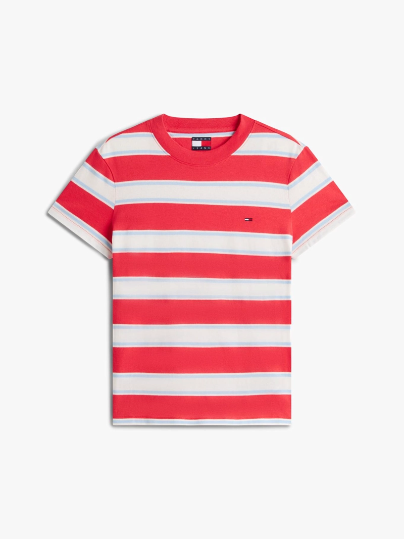 POLERA CON LOGO BORDADO REGULAR FIT - 5