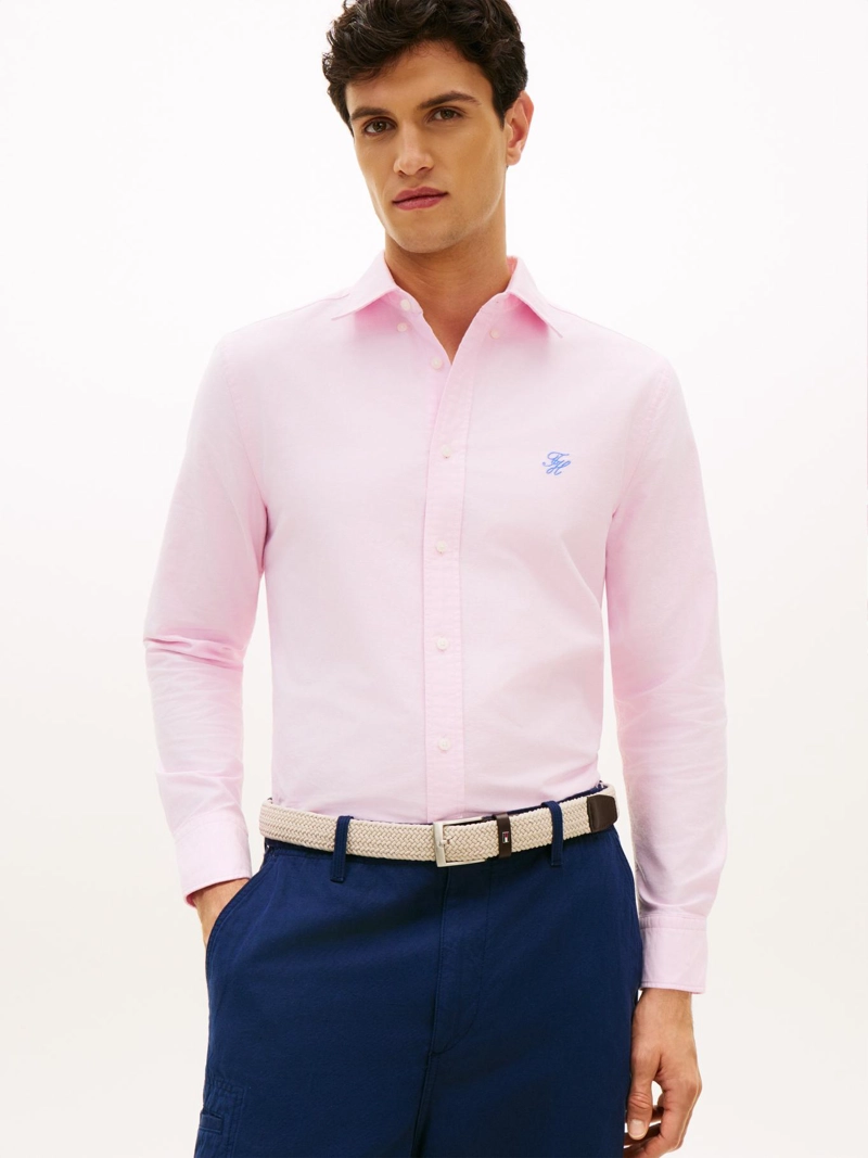 CAMISA HERITAGE REGULAR FIT - 1