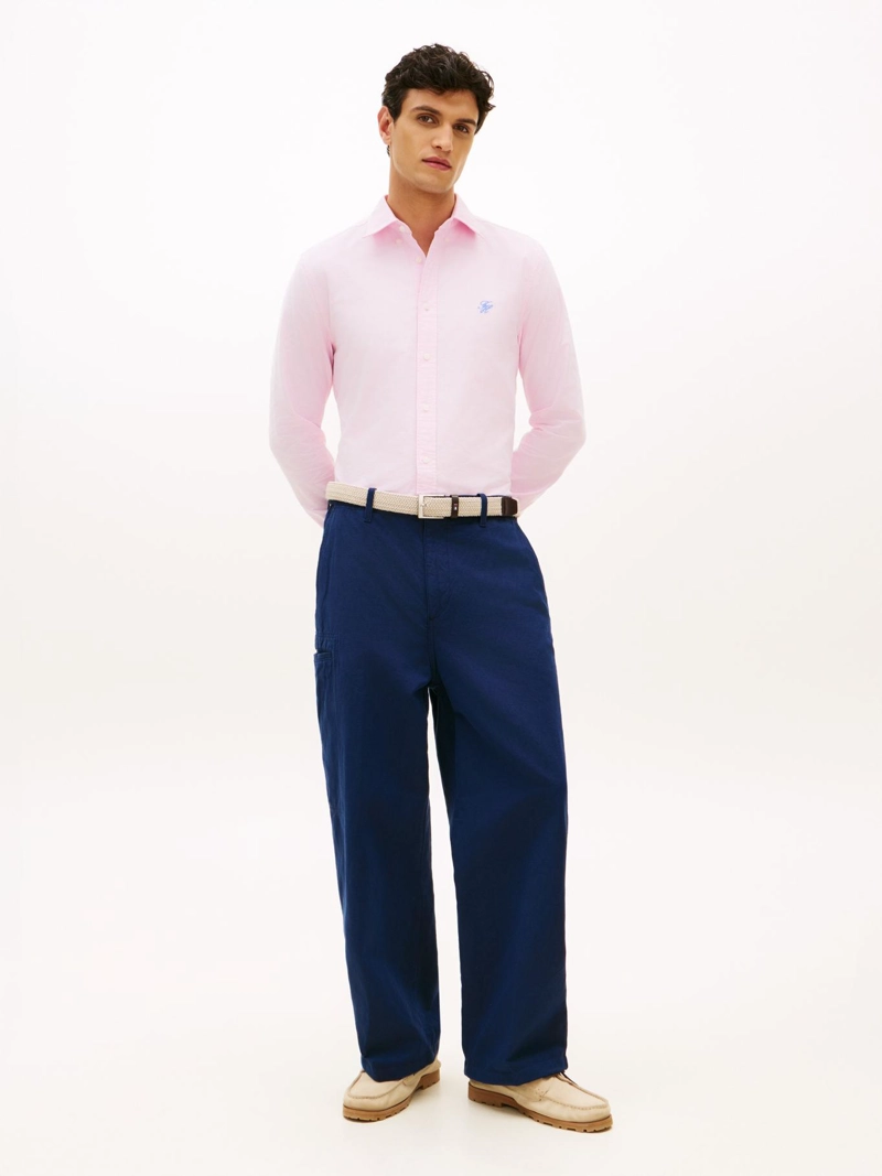 CAMISA HERITAGE REGULAR FIT - 2