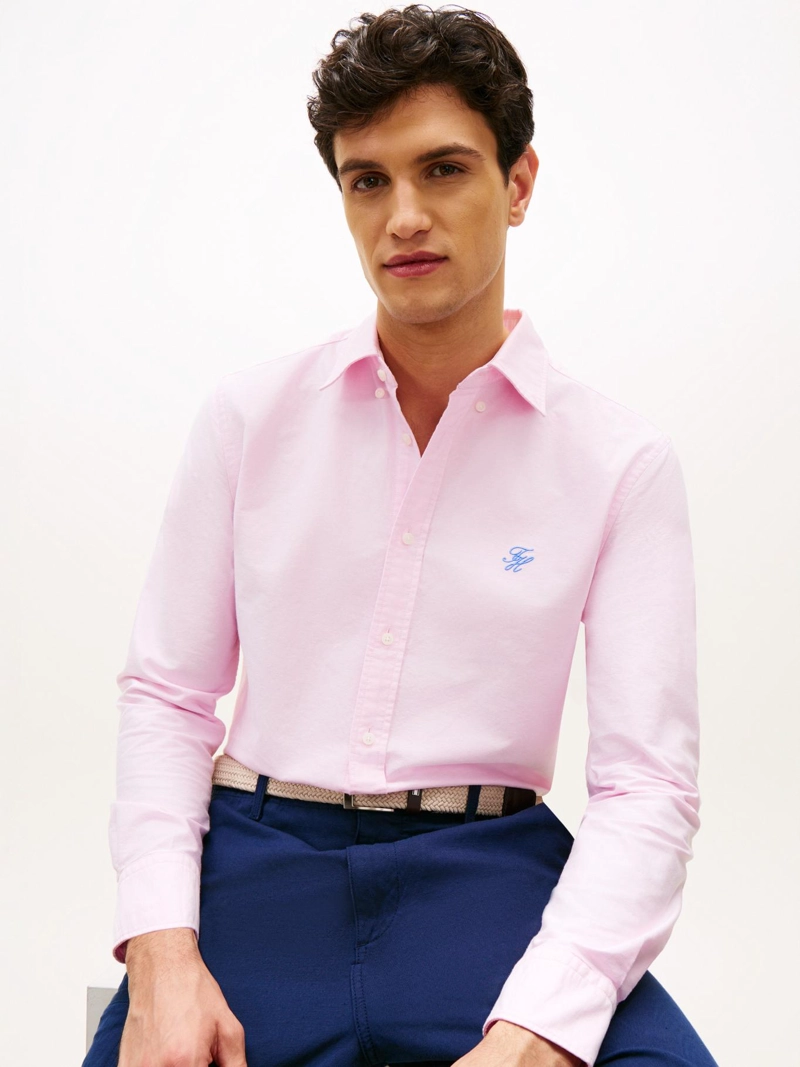 CAMISA HERITAGE REGULAR FIT - 4