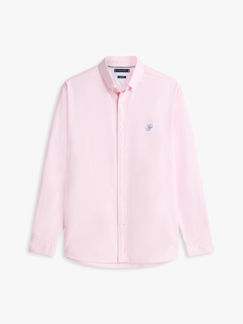 CAMISA HERITAGE REGULAR FIT - 5