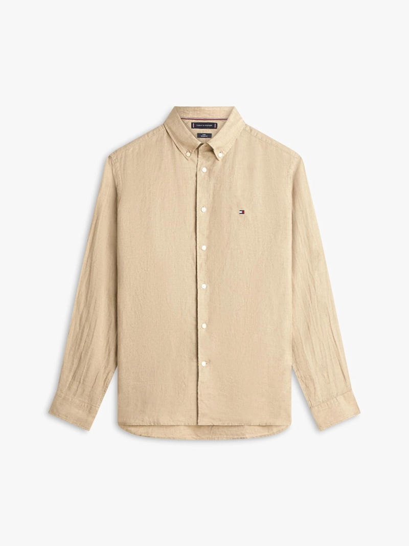 CAMISA SOLID REGULAR FIT - 5
