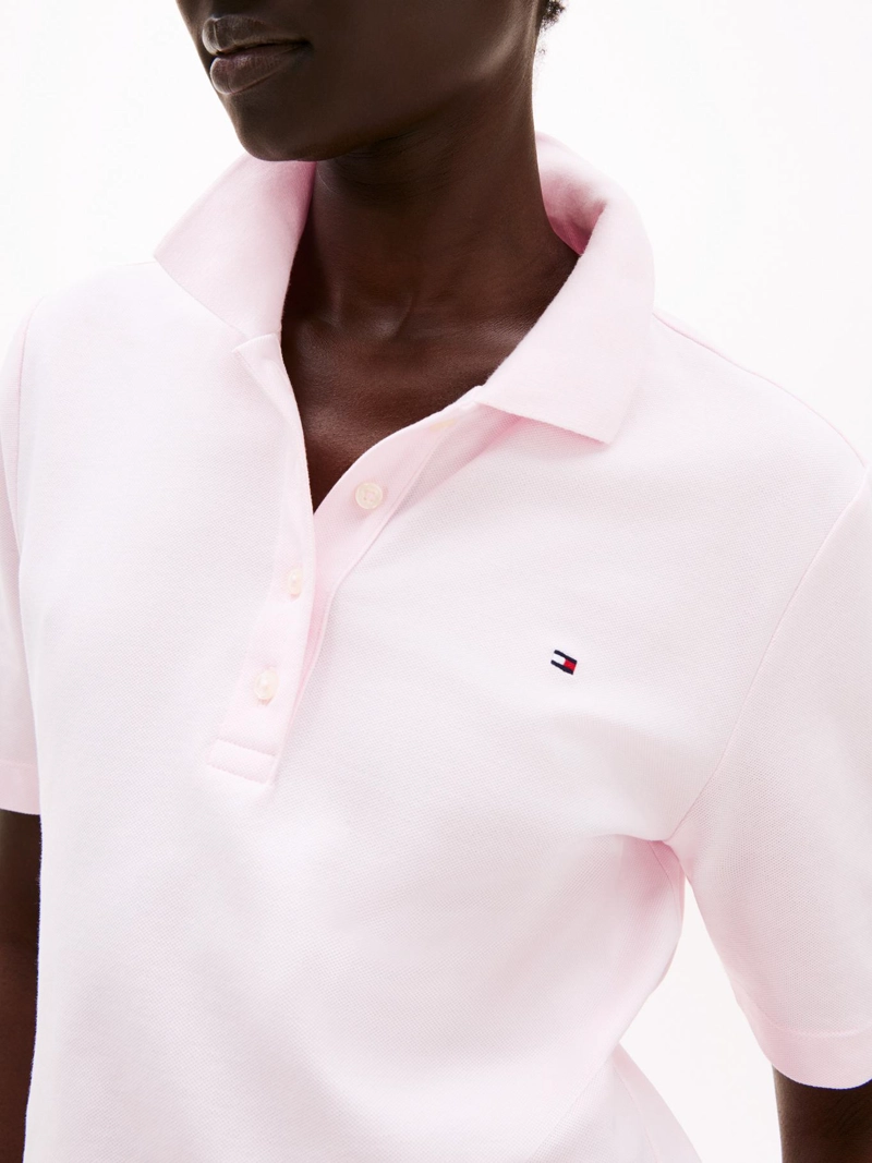 POLO 1985 CON LOGO BORDADO REGULAR FIT - 4