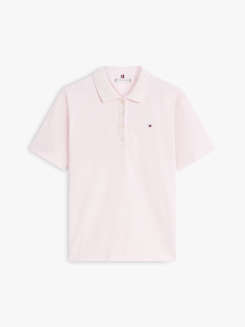 POLO 1985 CON LOGO BORDADO REGULAR FIT - 5
