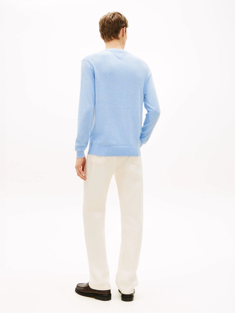 SWEATER ESSENTIAL C-NECK - 3