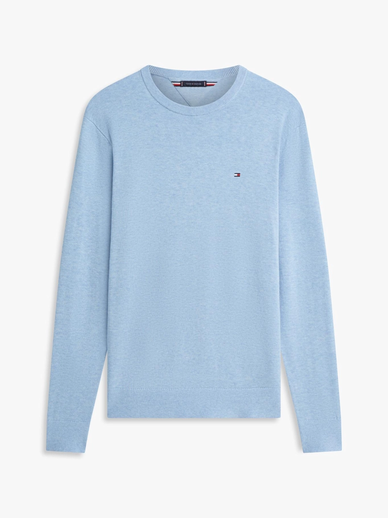 SWEATER ESSENTIAL C-NECK - 5