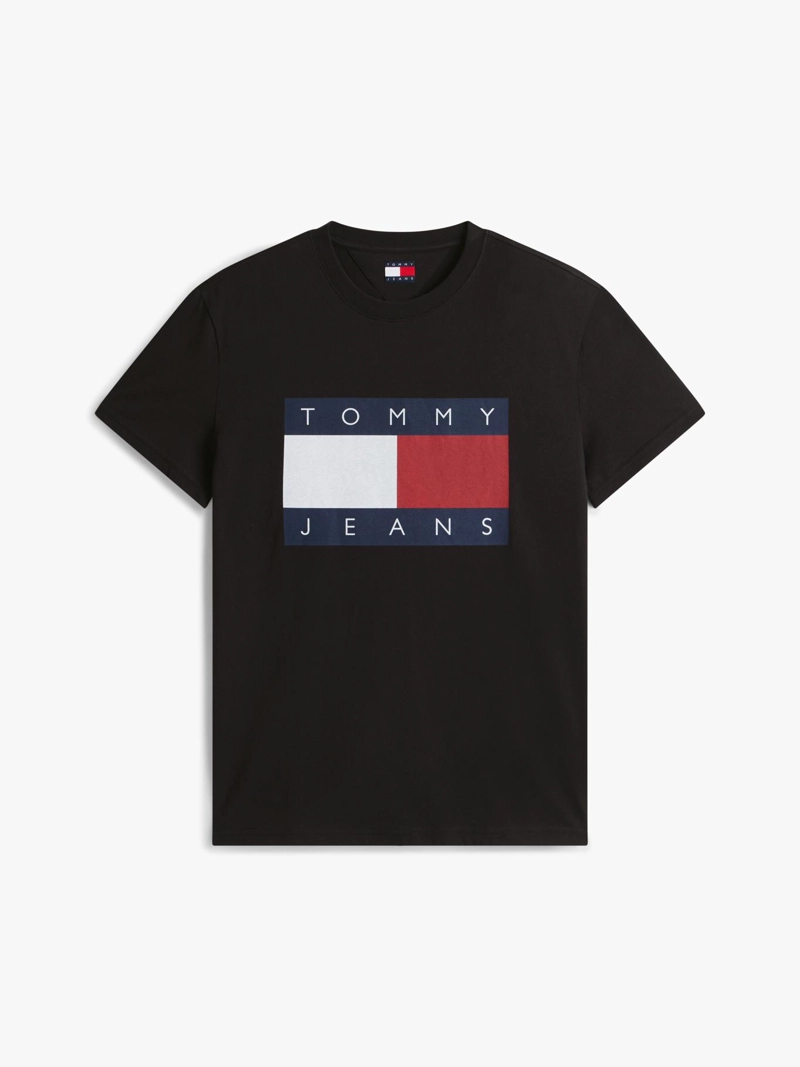 POLERA CON LOGO ESTAMPADO REGULAR FIT - 5
