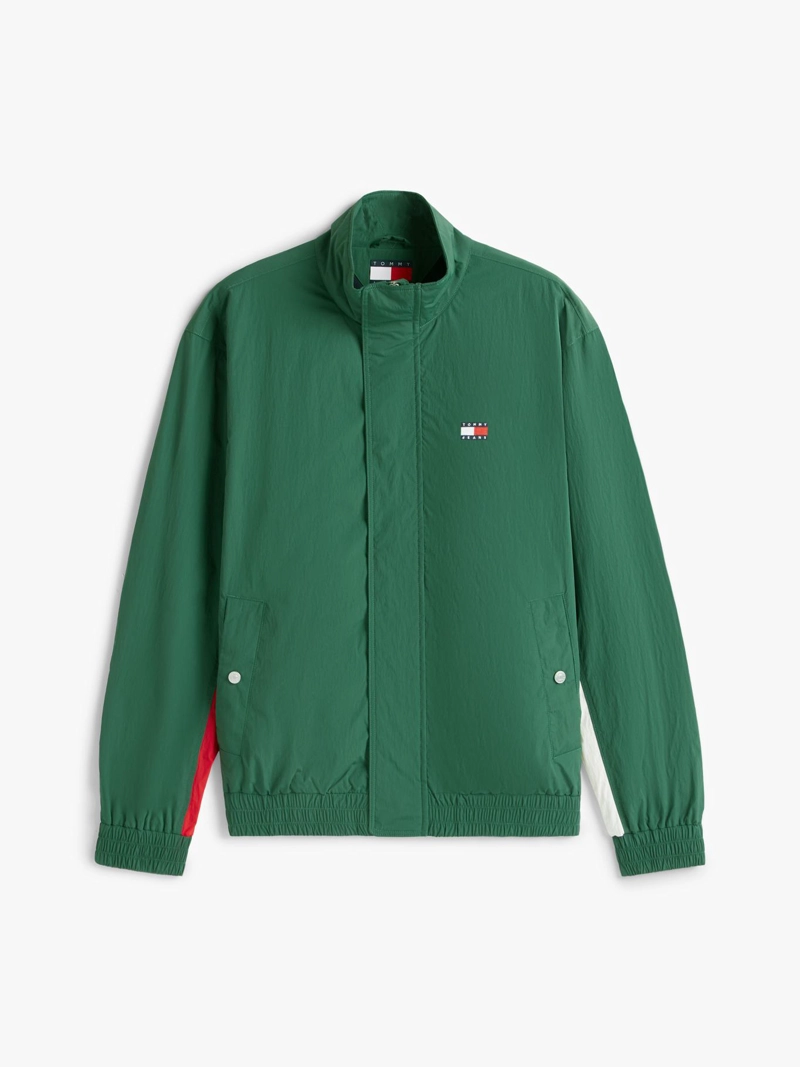 CHAQUETA HERITAGE FLAG LOGO - 6
