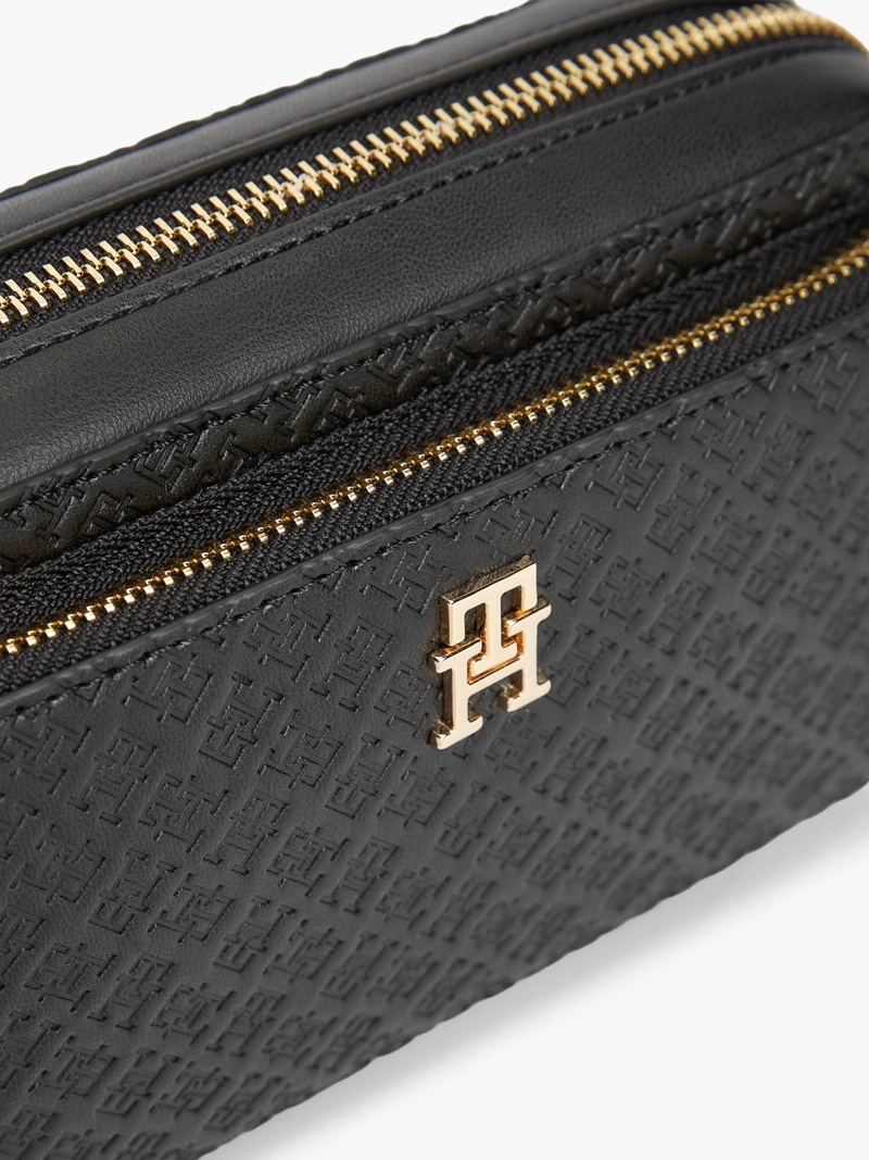 CARTERA BANDOLERA MONOGRAM - 4