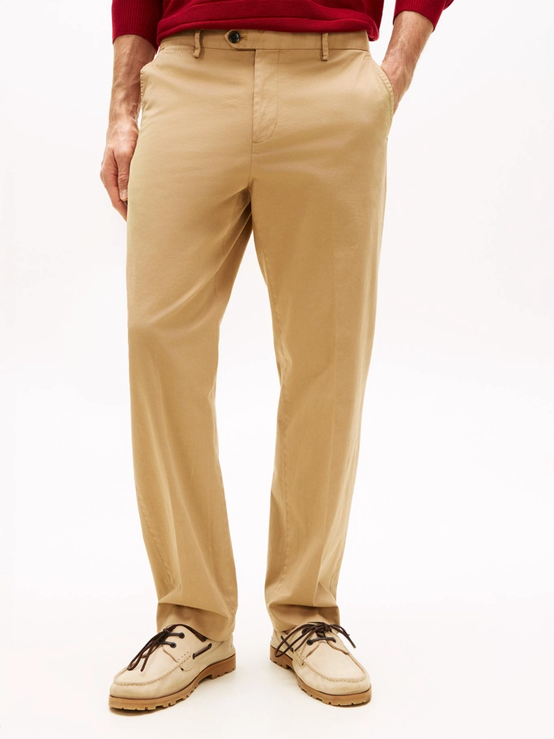 PANTALON NEW YORK LABEL REGULAR FIT - 2