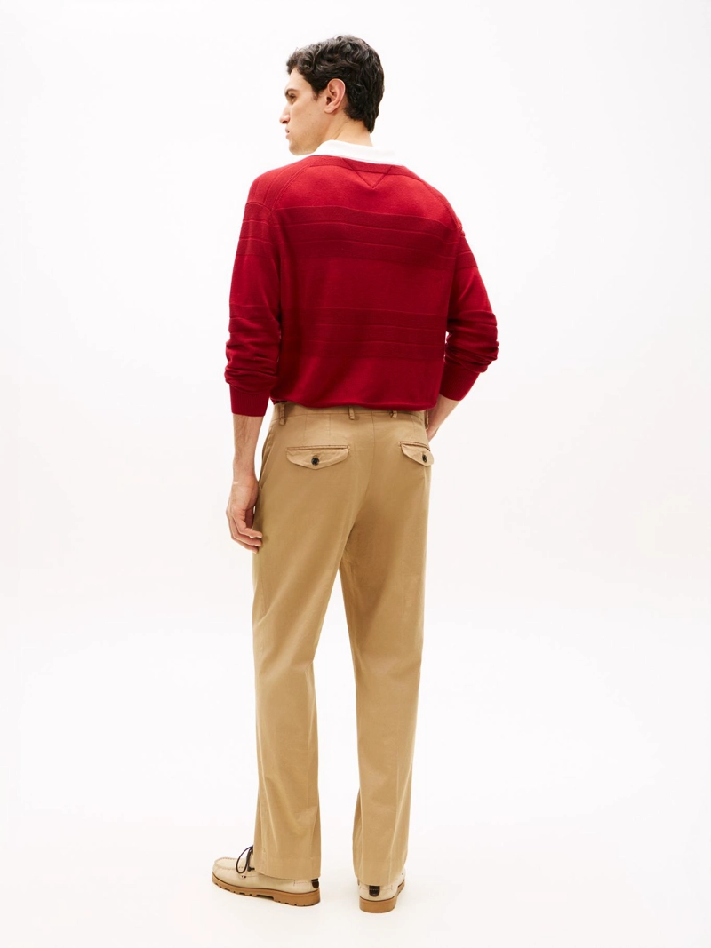 PANTALON NEW YORK LABEL REGULAR FIT - 3
