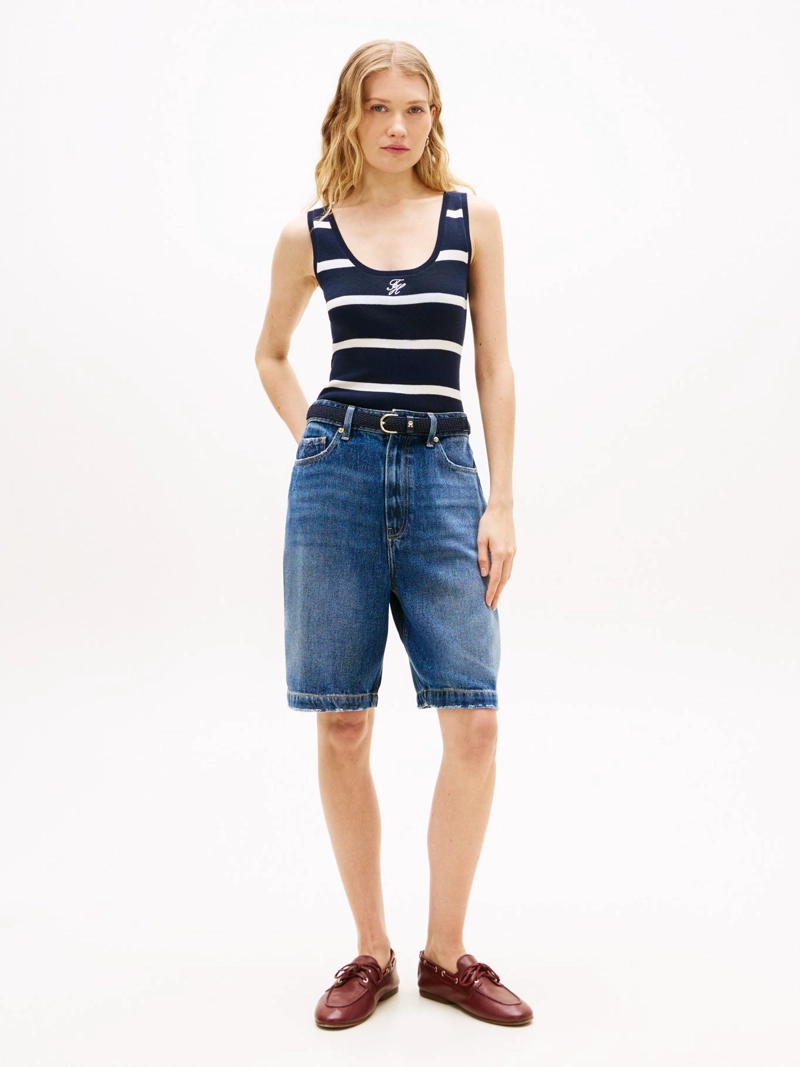 POLERA FULL NEEDLE SLIM FIT - 2