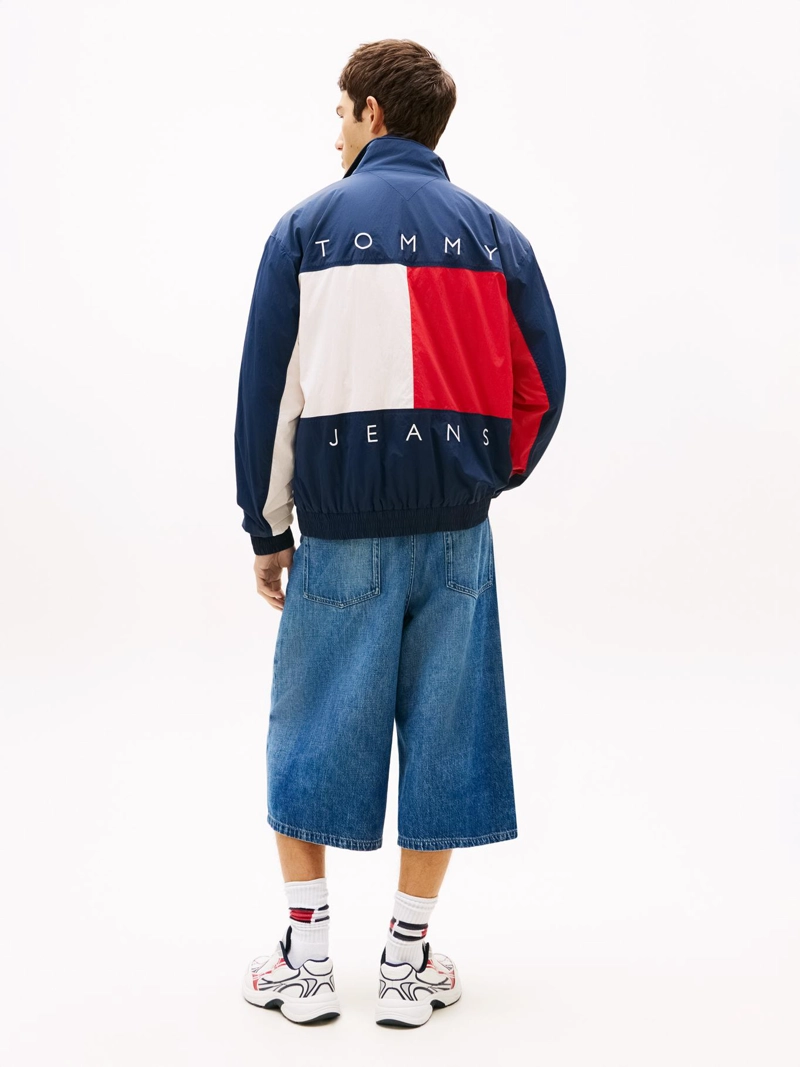 CHAQUETA HERITAGE FLAG LOGO - 3