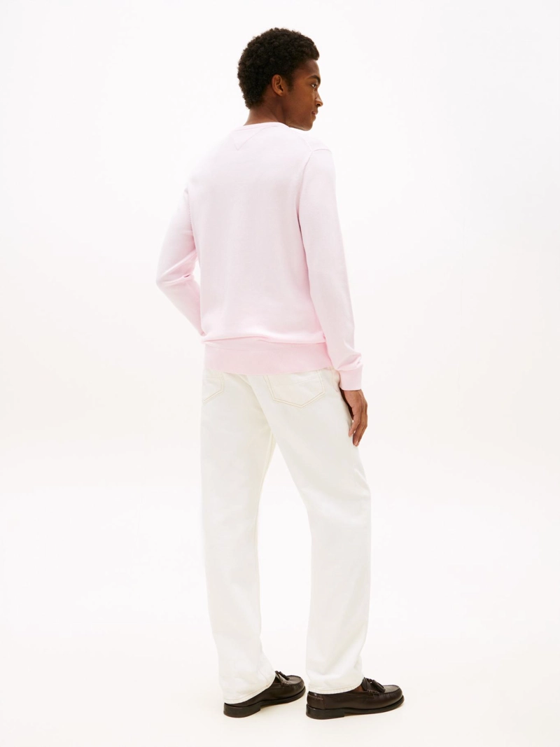 SWEATER ESSENTIAL C-NECK - 3