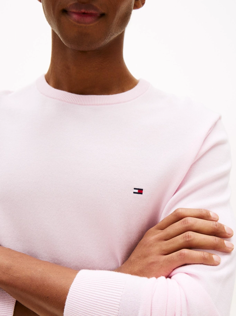 SWEATER ESSENTIAL C-NECK - 4