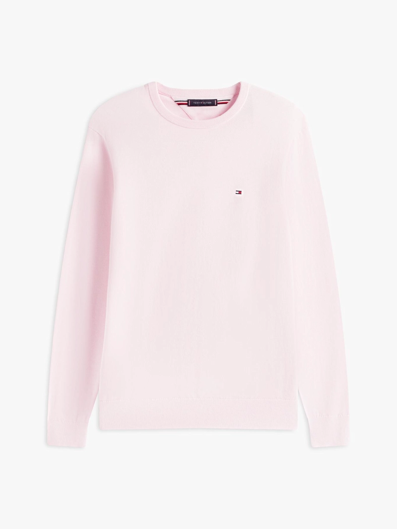 SWEATER ESSENTIAL C-NECK - 5