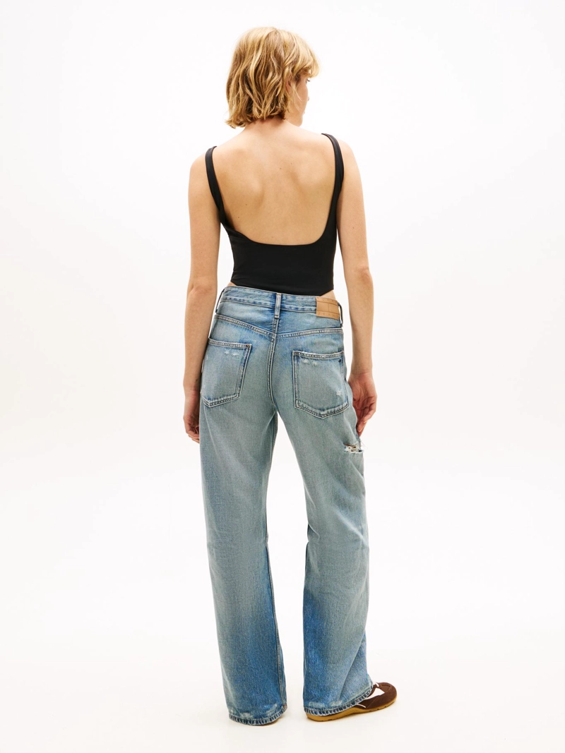 BODY CON LOGO SCRIPT PLATEADO - 3