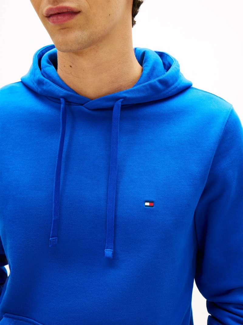 POLERON HOODIE CON LOGO BORDADO - 4