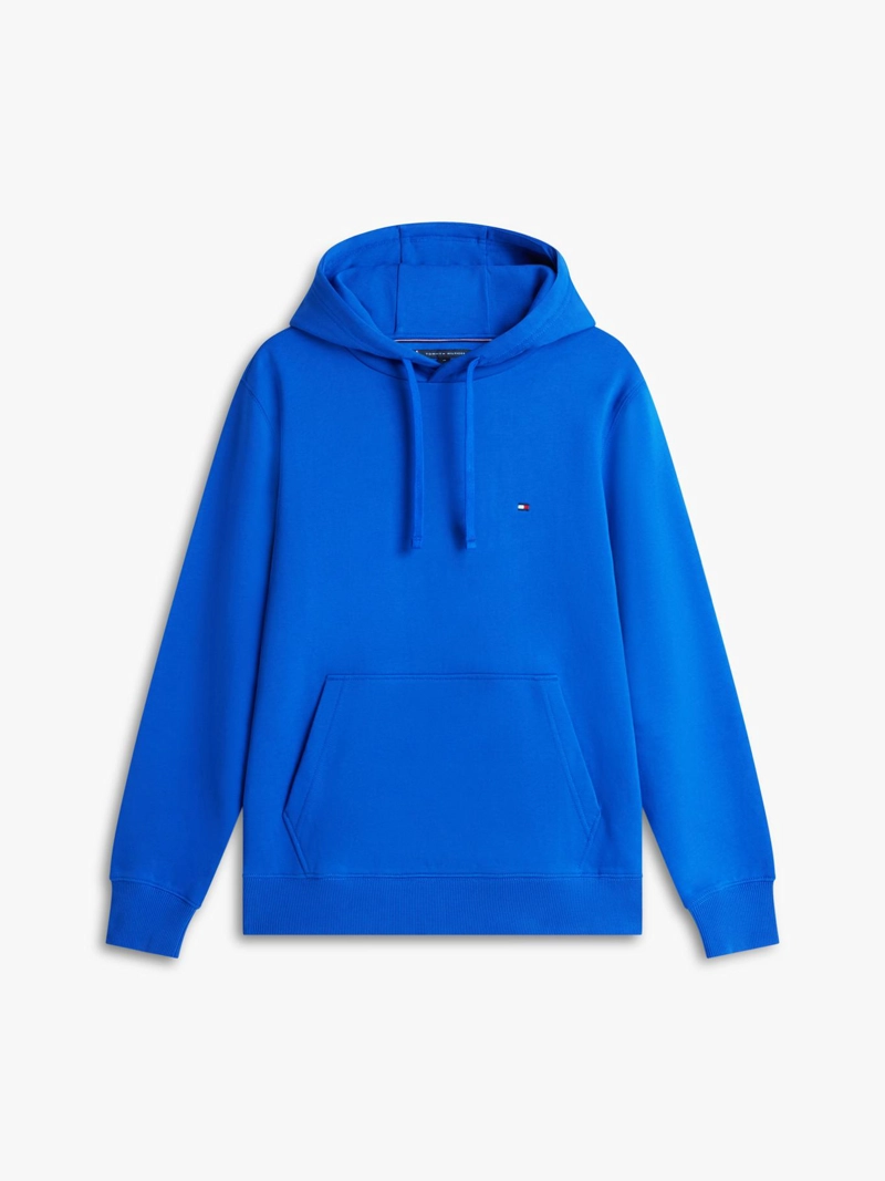 POLERON HOODIE CON LOGO BORDADO - 5