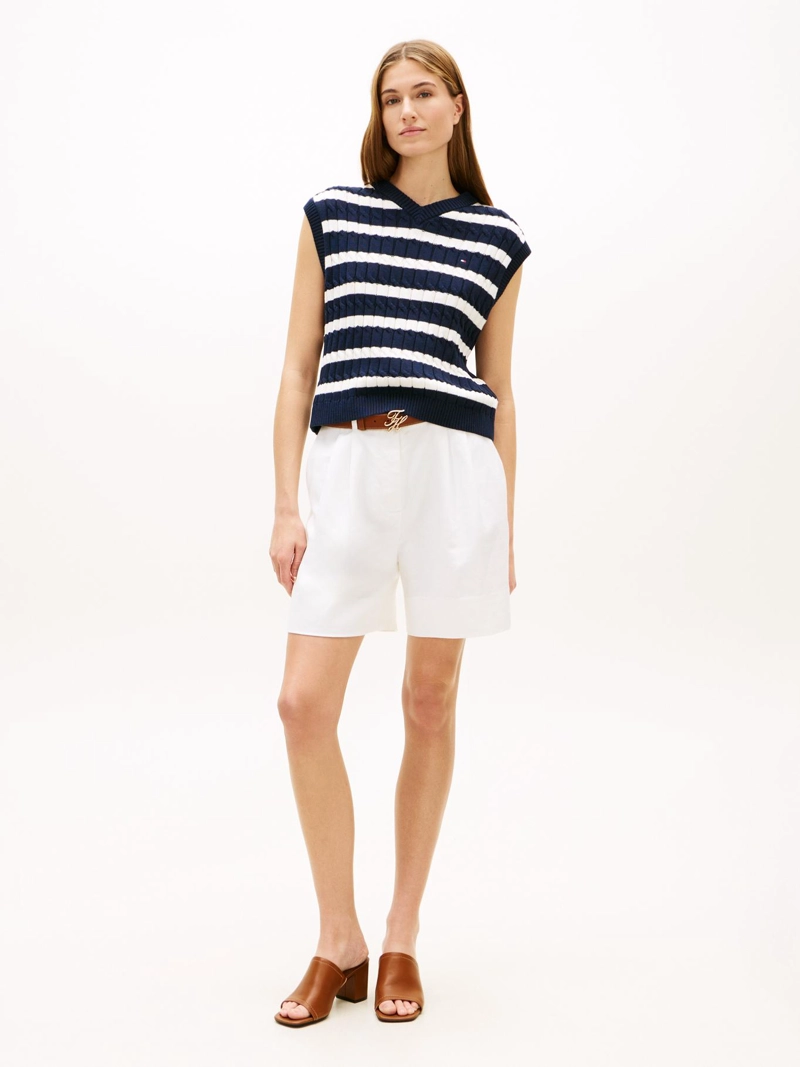 SWEATER DE PUNTO TRENZADO - 2