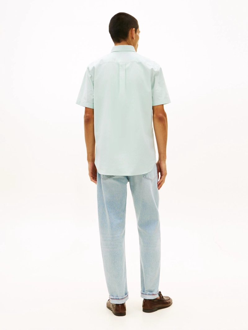 CAMISA OXFORD REGULAR FIT - 3