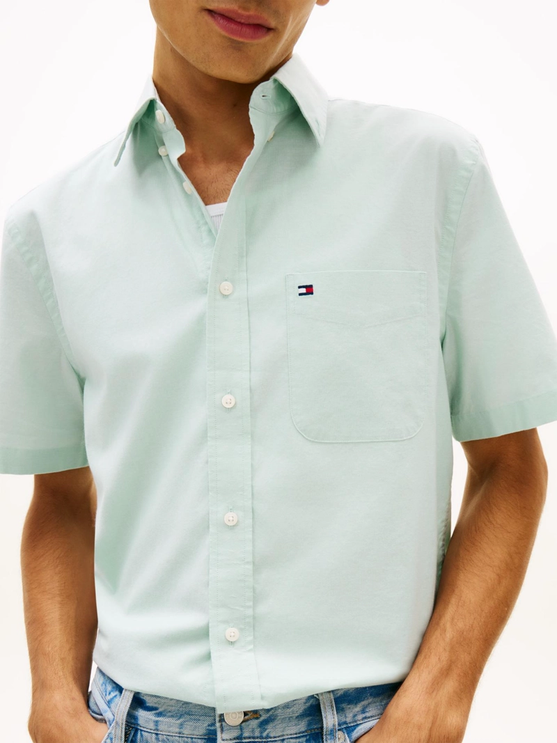 CAMISA OXFORD REGULAR FIT - 4