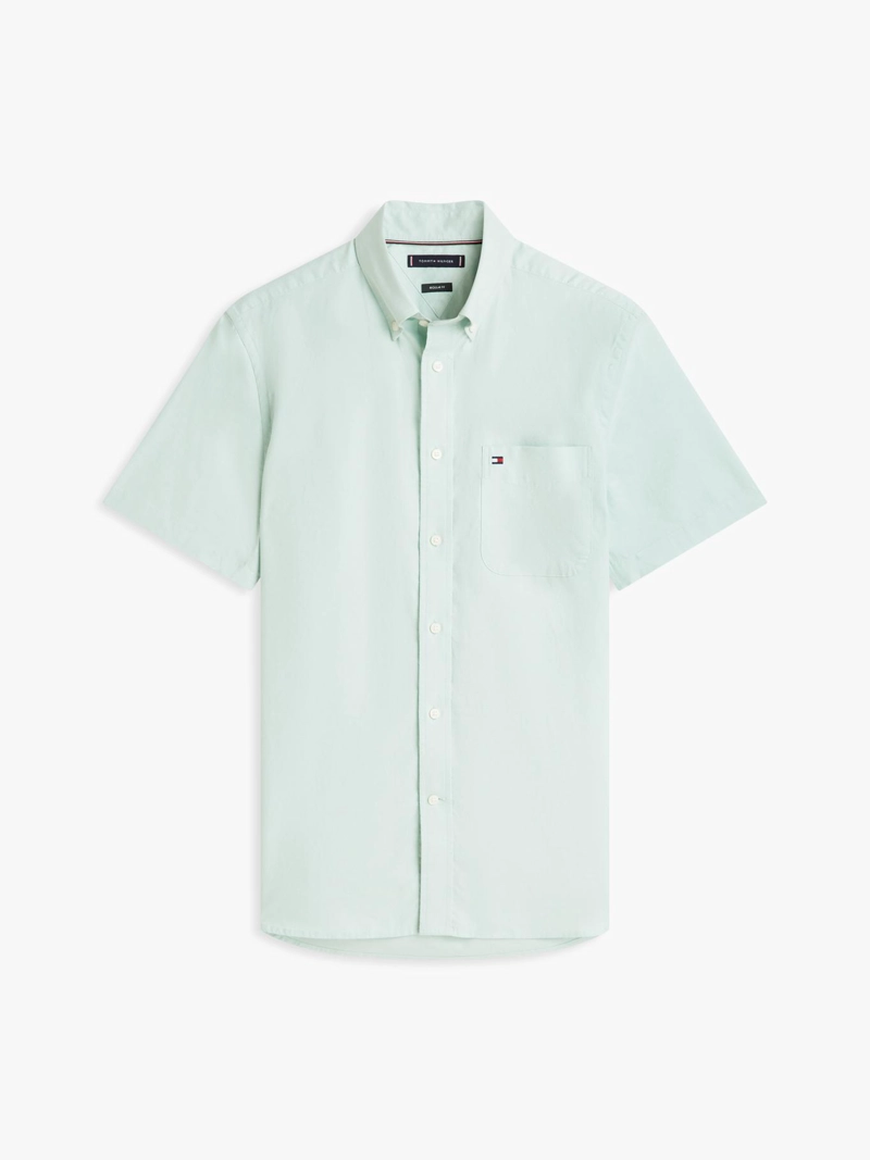 CAMISA OXFORD REGULAR FIT - 5