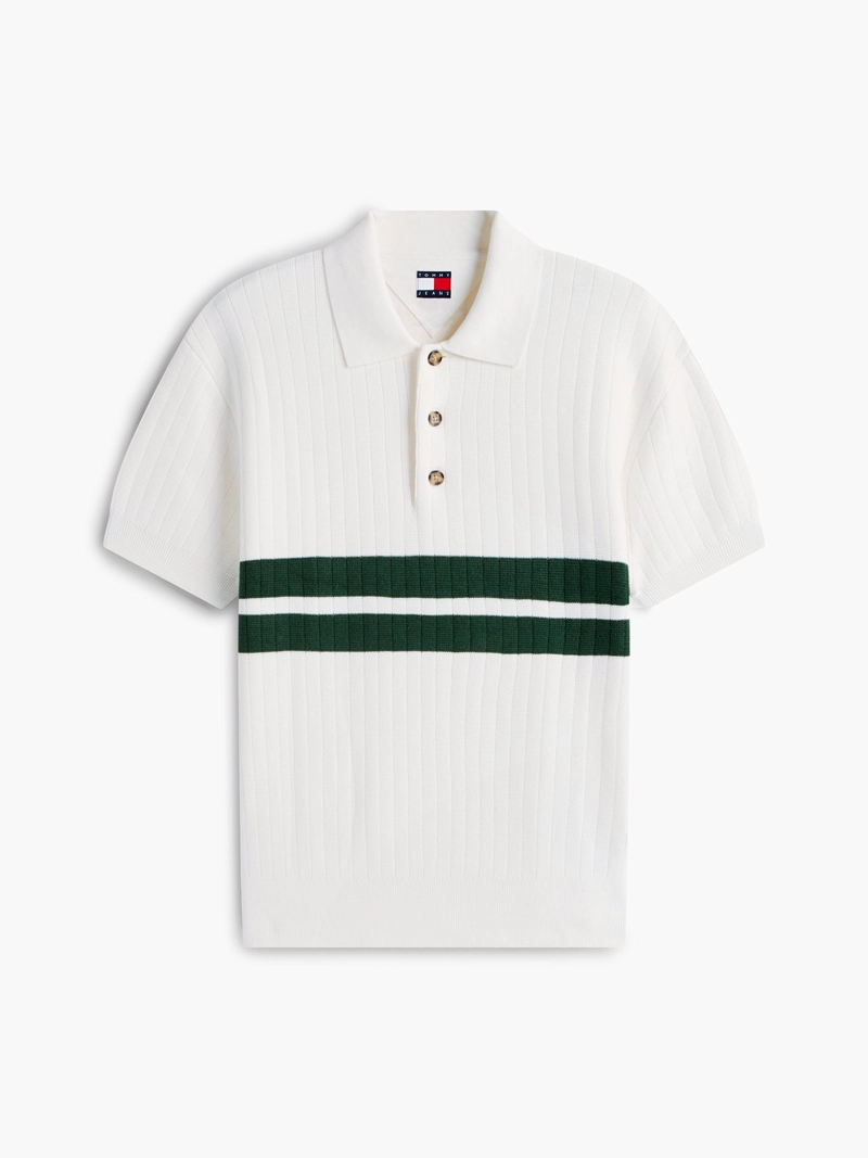 POLO DE PUNTO BADGE REGULAR FIT - 5