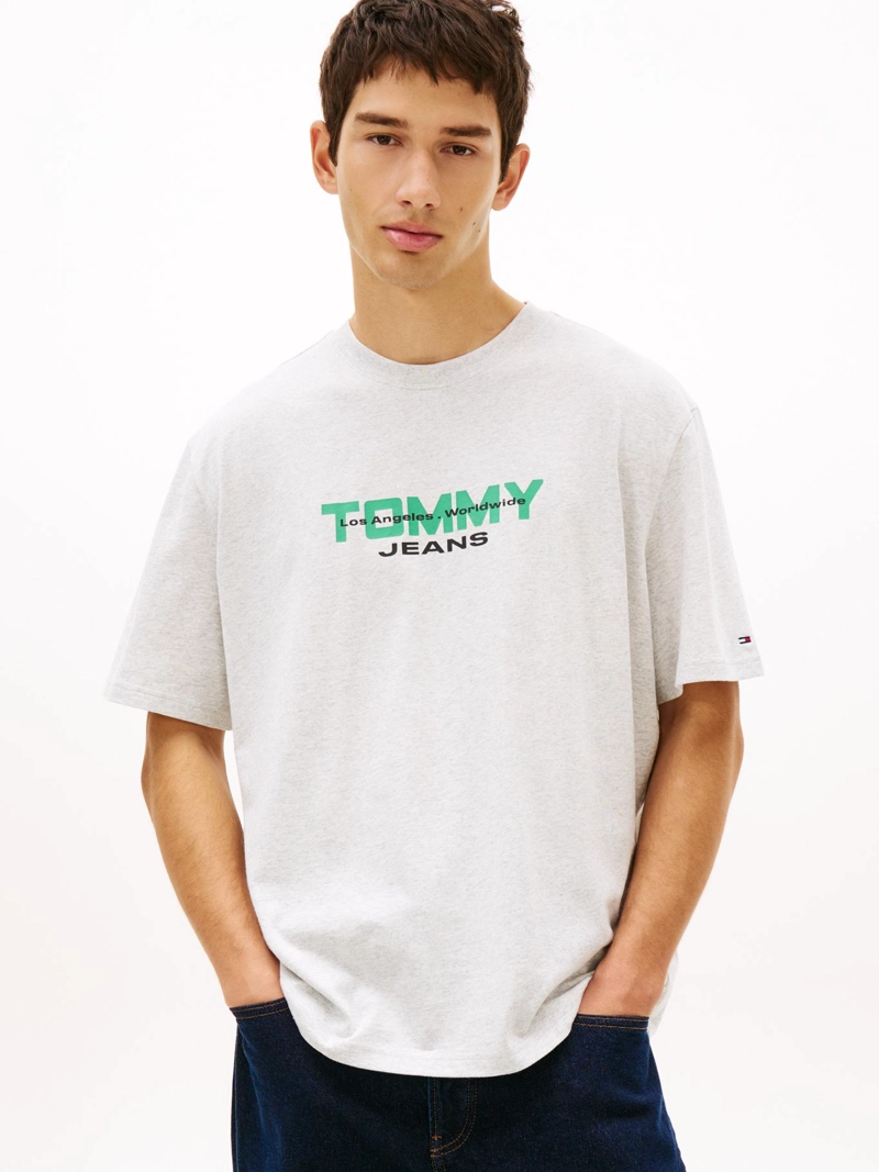 POLERA 90S LOGO REGULAR FIT - 1