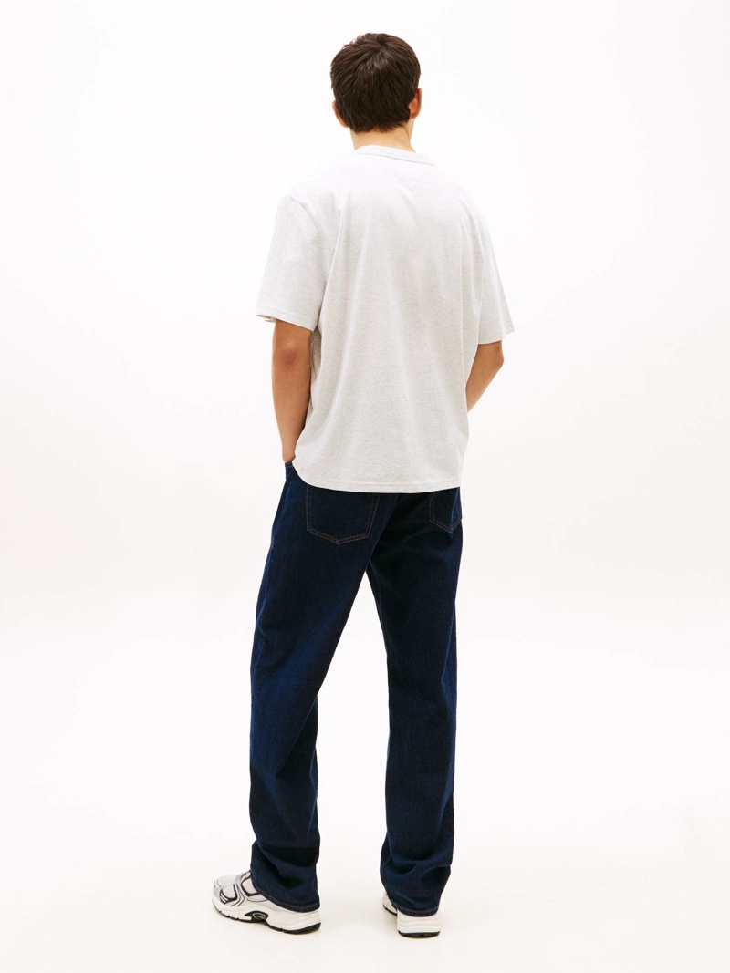 POLERA 90S LOGO REGULAR FIT - 3