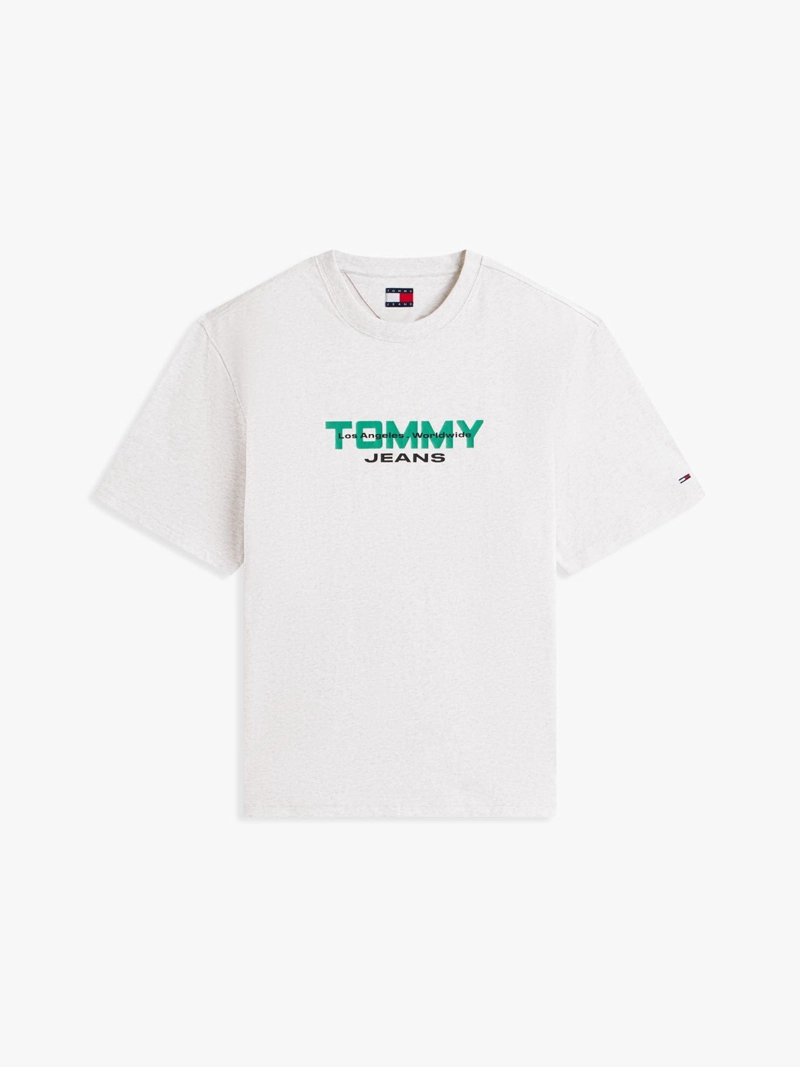 POLERA 90S LOGO REGULAR FIT - 5