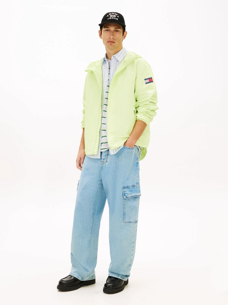 CORTAVIENTOS SIGNATURE PACKABLE CON LOGO - 2