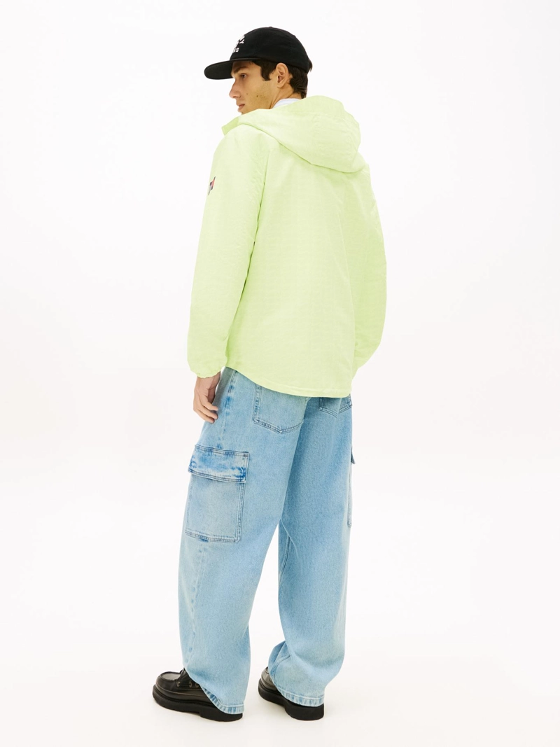 CORTAVIENTOS SIGNATURE PACKABLE CON LOGO - 3