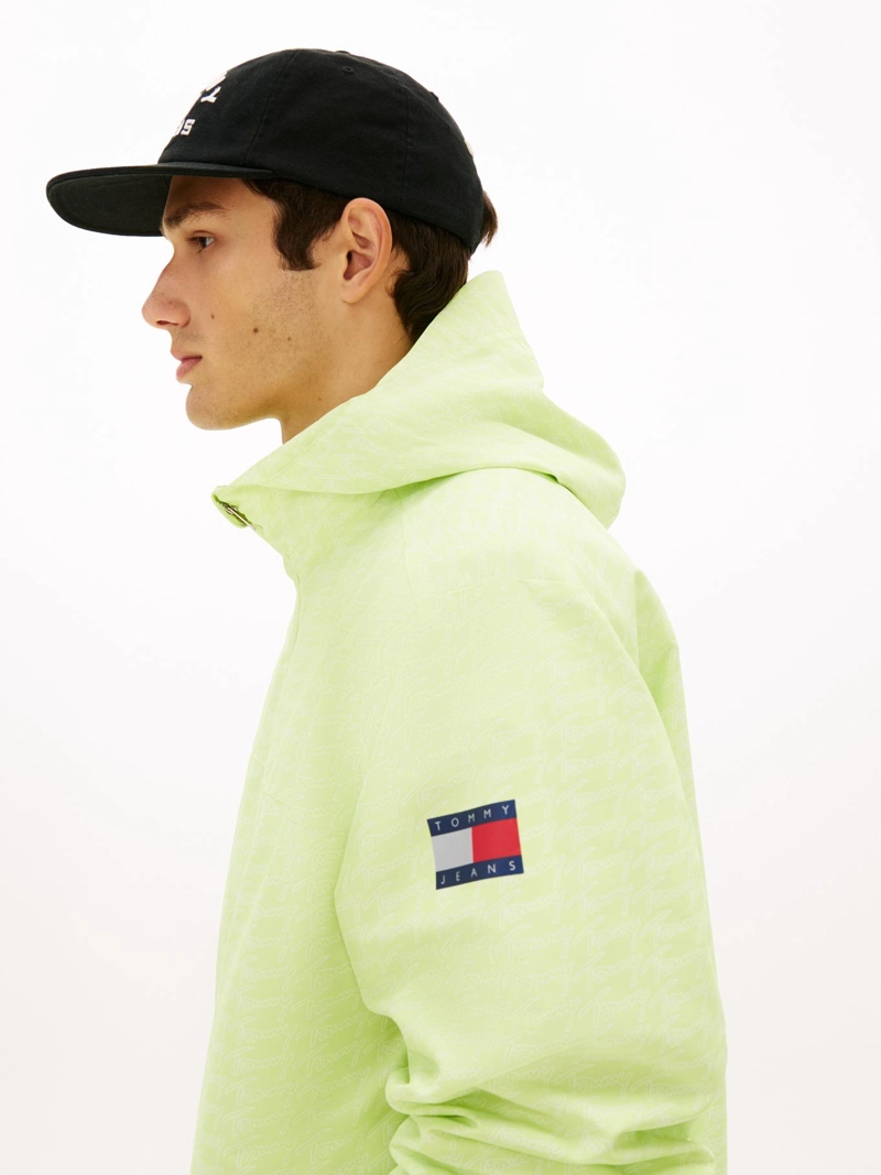 CORTAVIENTOS SIGNATURE PACKABLE CON LOGO - 4