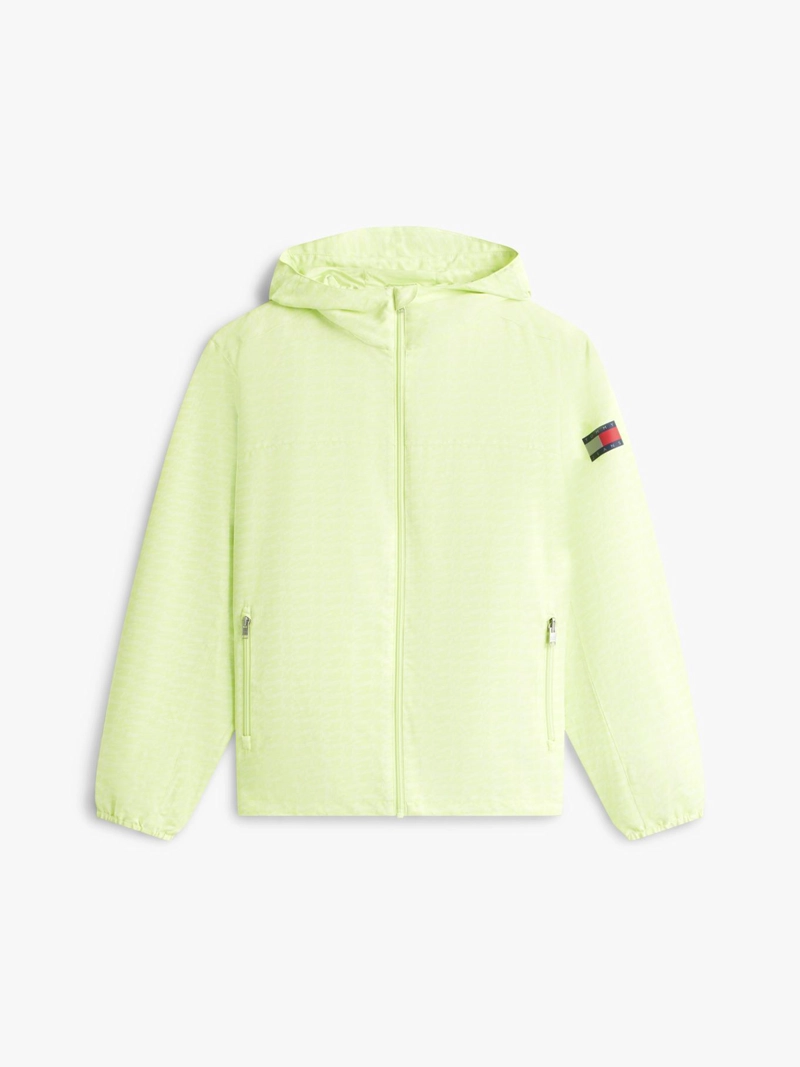 CORTAVIENTOS SIGNATURE PACKABLE CON LOGO - 5