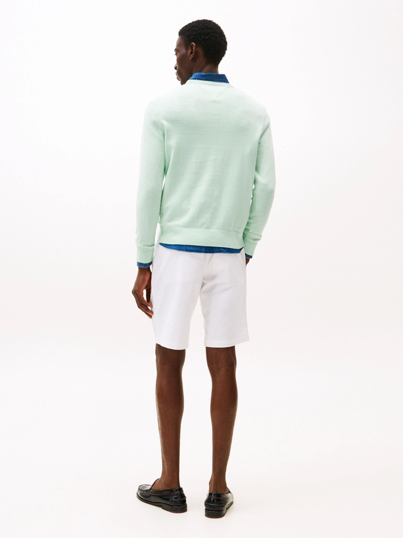 SWEATER ESSENTIAL C-NECK - 3