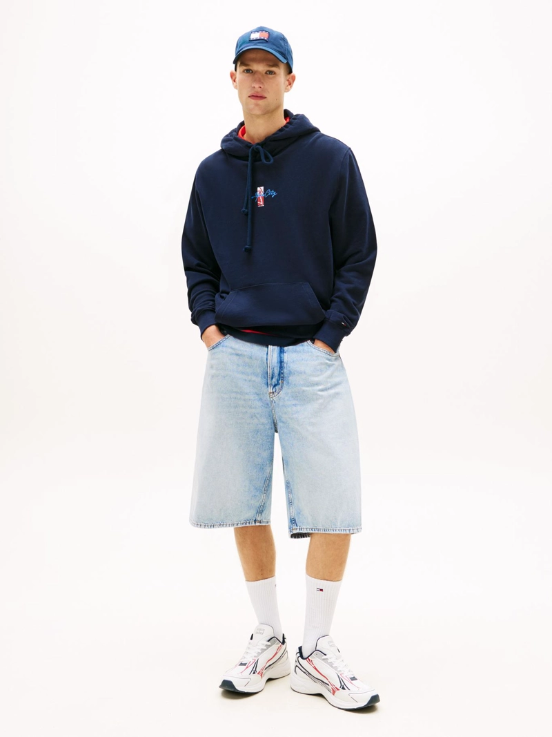 POLERON HOODIE LOGO SIGNATURE - 2