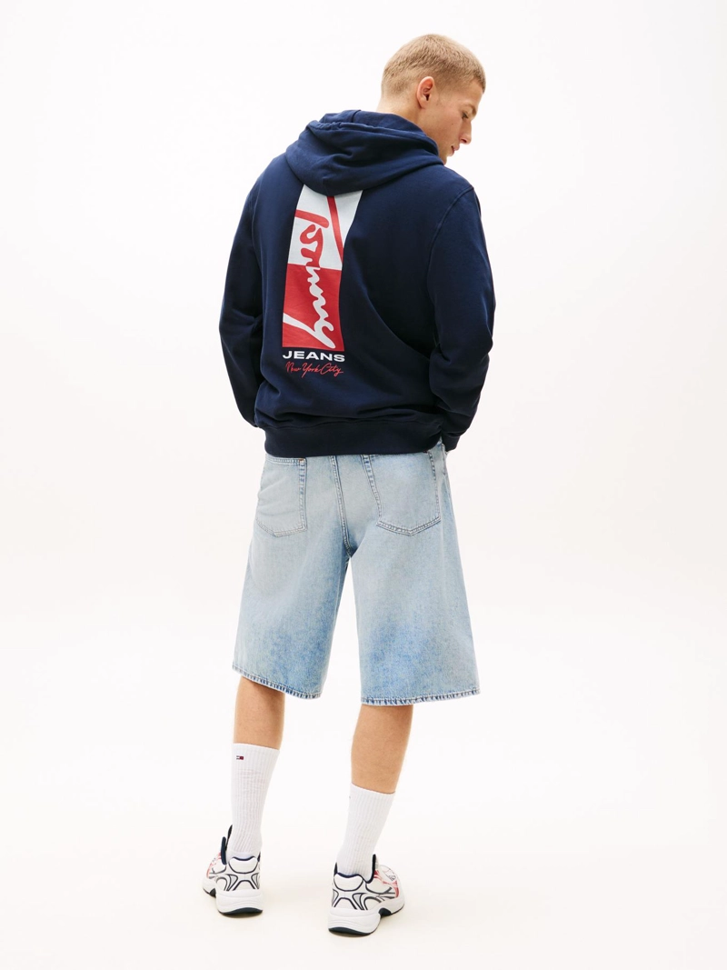POLERON HOODIE LOGO SIGNATURE - 3