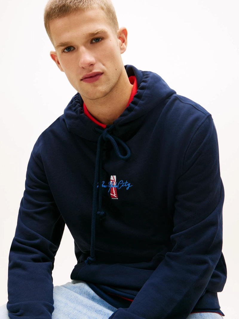 POLERON HOODIE LOGO SIGNATURE - 4