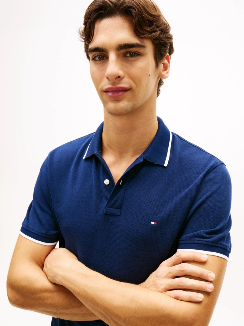 POLO DE PIQUE  REGULAR FIT - 4